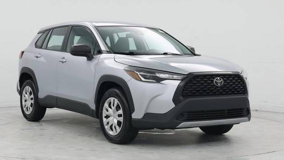 TOYOTA COROLLA CROSS 2022 7MUAAAAG1NV004748 image TOYOTA COROLLA CROSS 2022 7MUAAAAG1NV004748 image